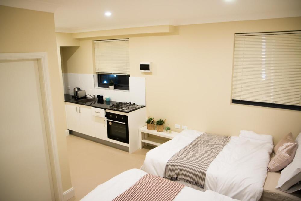 T&M House Hotel Strathfield Ngoại thất bức ảnh