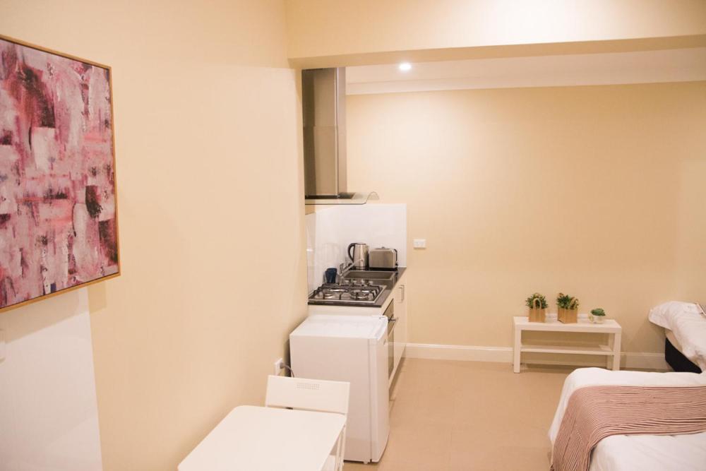T&M House Hotel Strathfield Ngoại thất bức ảnh