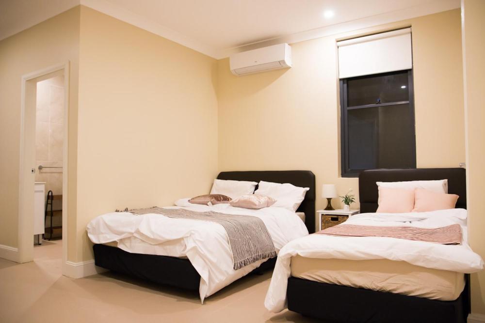 T&M House Hotel Strathfield Ngoại thất bức ảnh