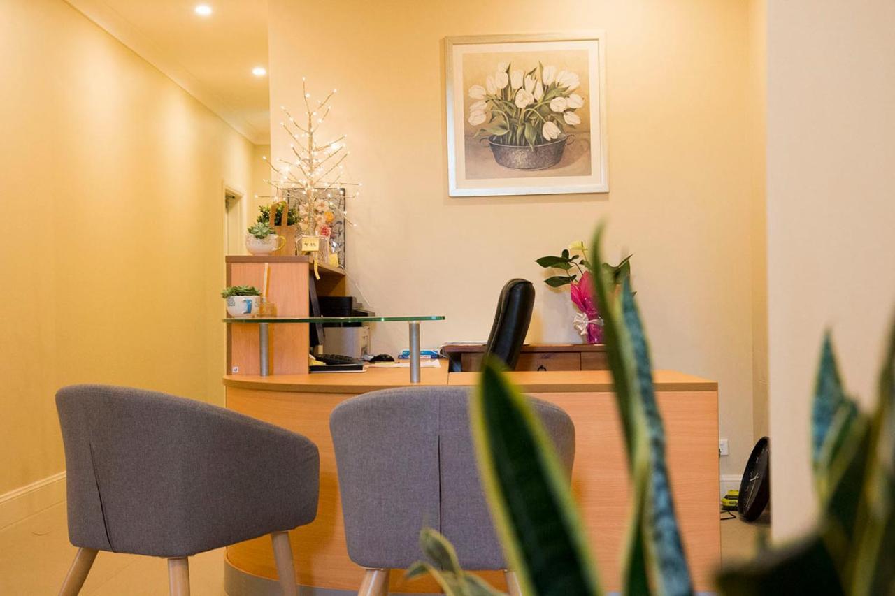 T&M House Hotel Strathfield Ngoại thất bức ảnh