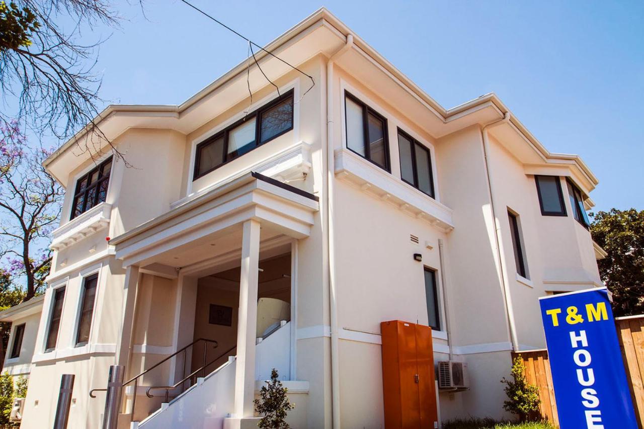 T&M House Hotel Strathfield Ngoại thất bức ảnh