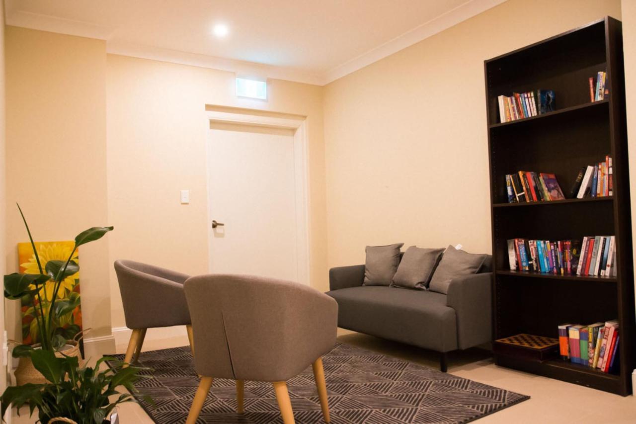 T&M House Hotel Strathfield Ngoại thất bức ảnh