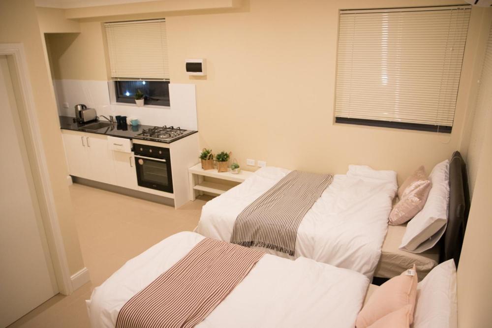 T&M House Hotel Strathfield Ngoại thất bức ảnh