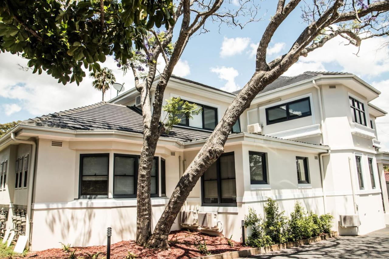 T&M House Hotel Strathfield Ngoại thất bức ảnh