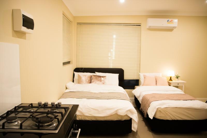 T&M House Hotel Strathfield Ngoại thất bức ảnh